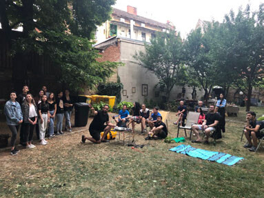 Raport narativ de activitate 2022