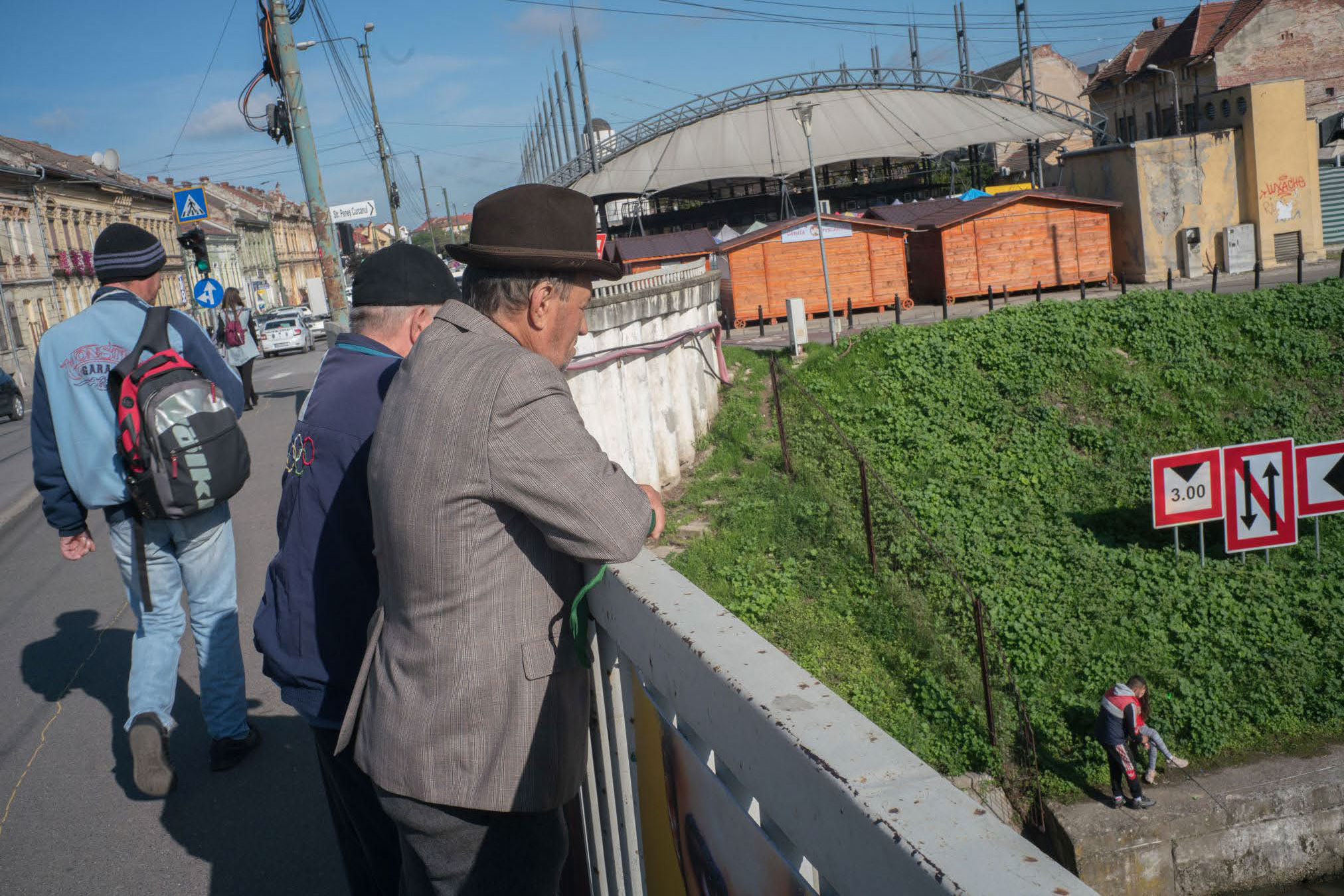 Vocile Fabricului #1