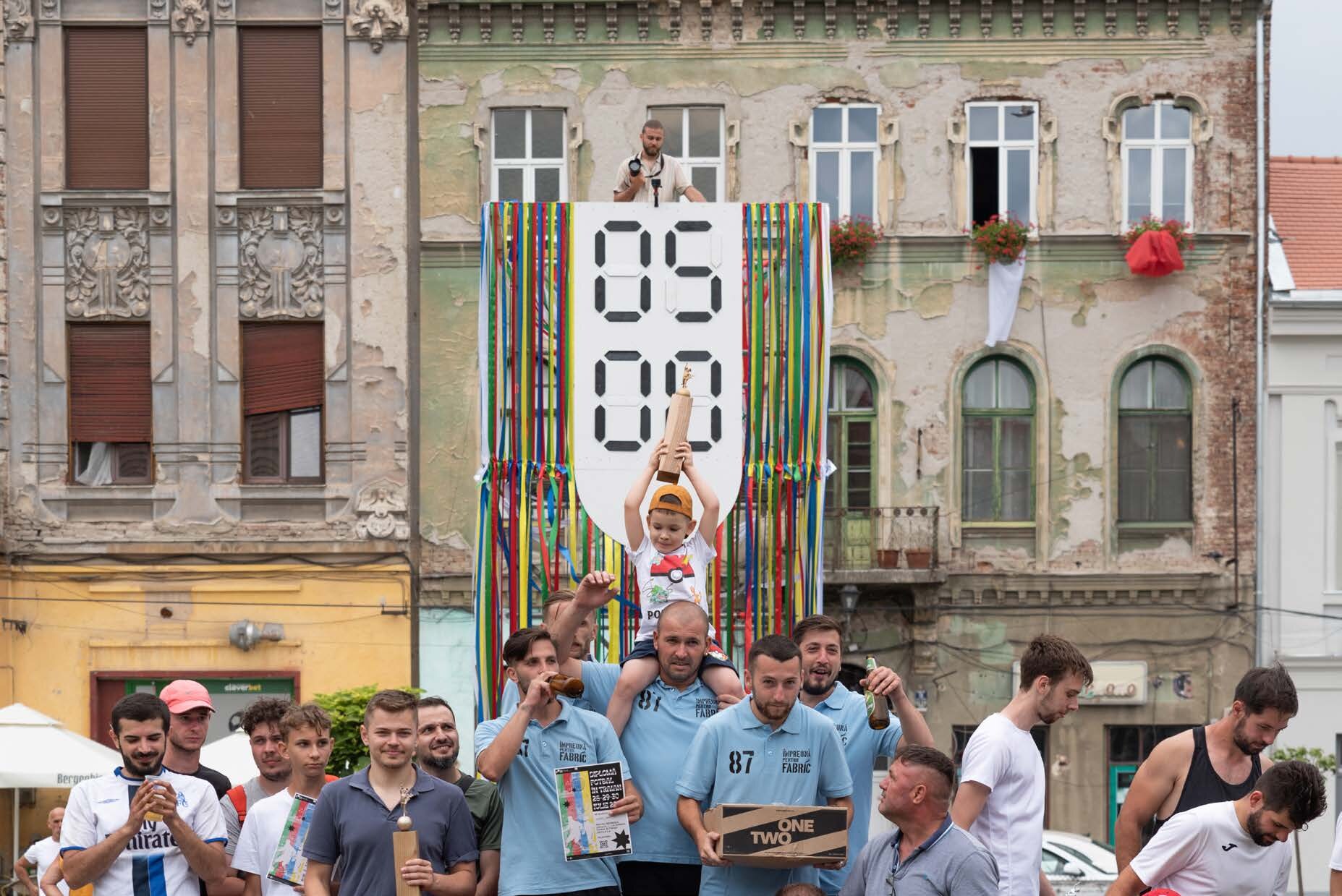 O rezidență de fotografie cu Marius Vasile