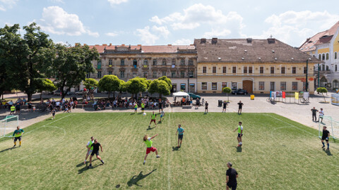 F.I.D. – Premiul European pentru Spațiu Public Urban