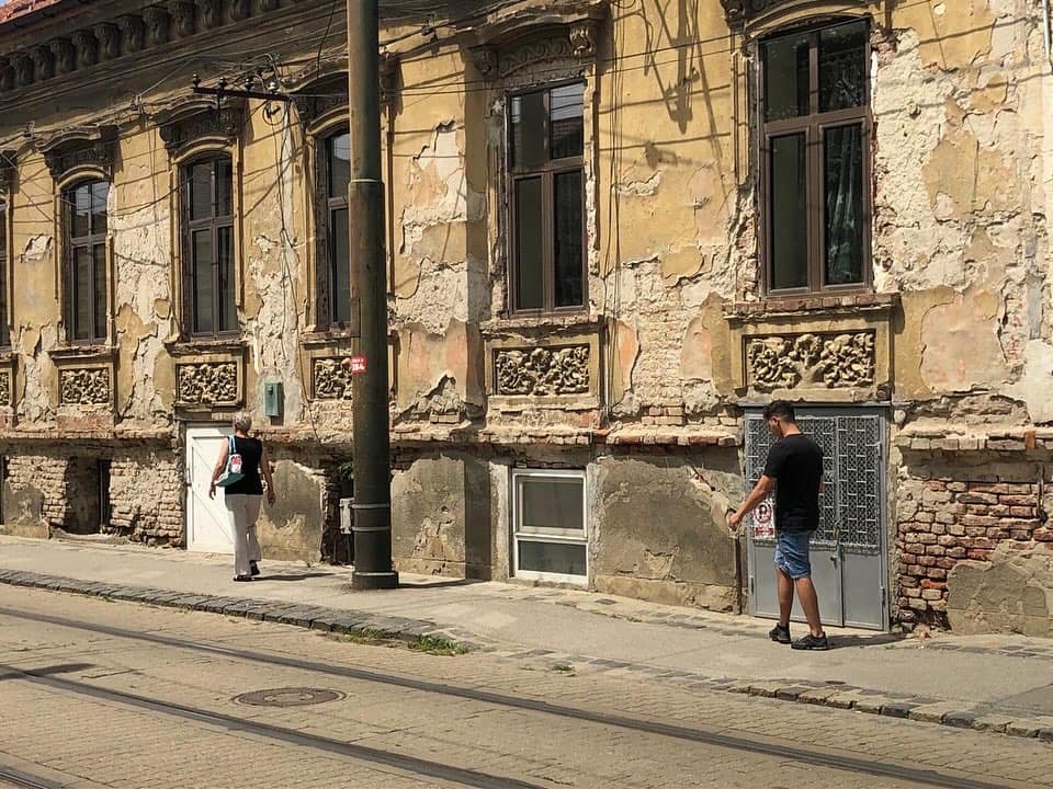 Viețile culturale ale infrastructurilor. O rezidență cu Adrian Deoanca